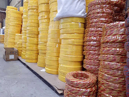 新宾单股VS双股铁芯放炮线——爆破作业中的导线选择指南